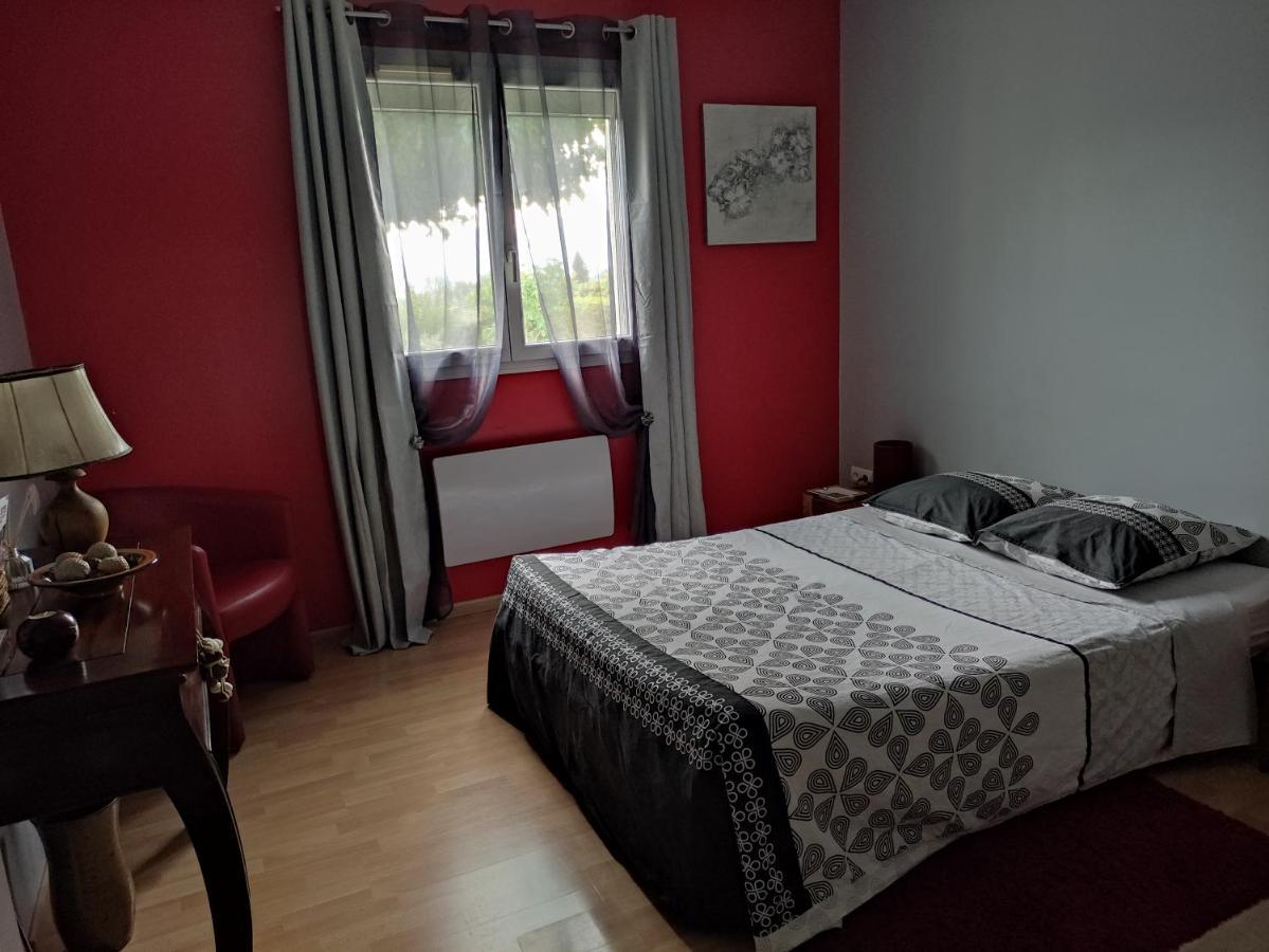 Chambre Genissieux, Vue Sur Vercors Luaran gambar